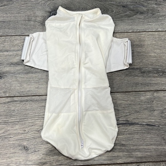 Happiest Baby • Snoo Sleep Sack Off White medium Baby - Picture 2 of 2